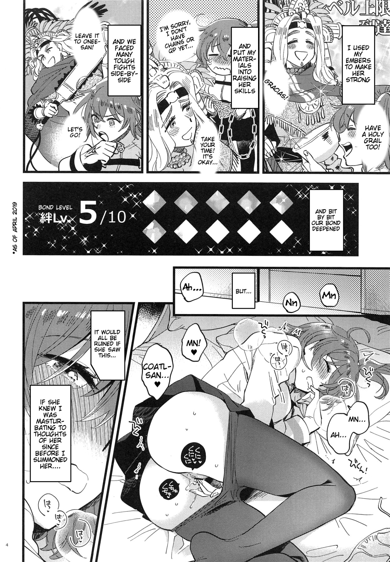 Hentai Manga Comic-Getting So Heated For a Goddess It Burns-Read-3